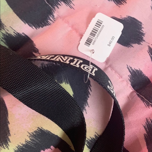 NWT PINK Tote - Picture 6 of 6